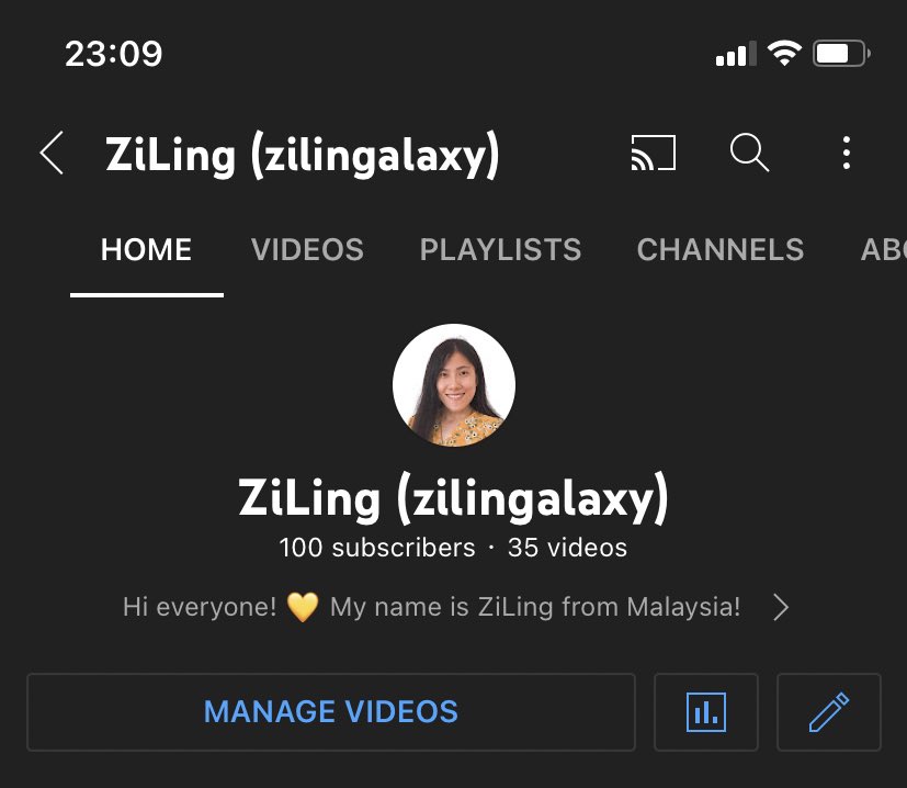 🍞ZiLing tweet media
