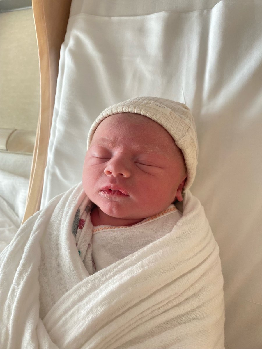 Welcome Lukas Theodore MacInnis ! ❤️