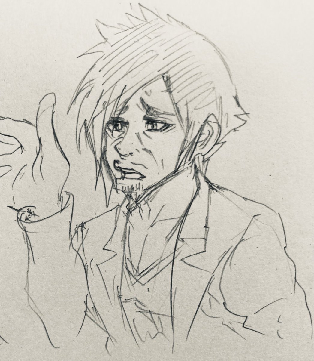 本日の落書き 