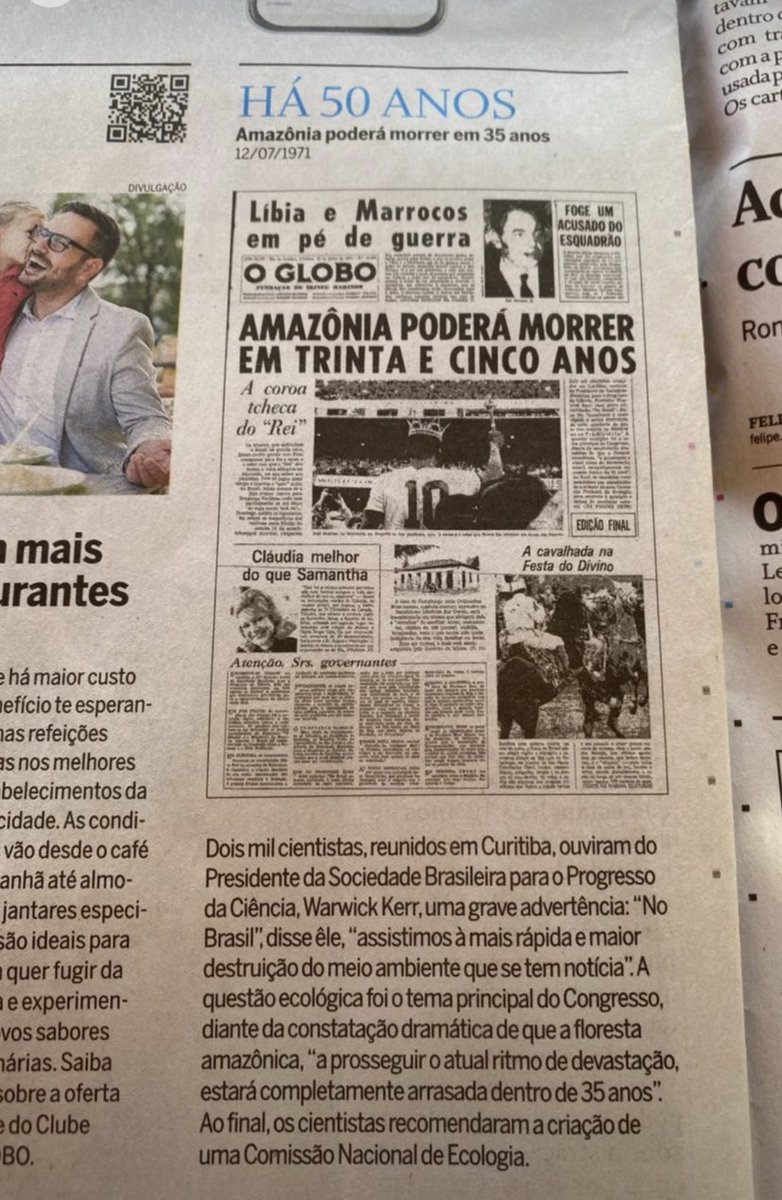 Roger Rocha Moreira tweet media