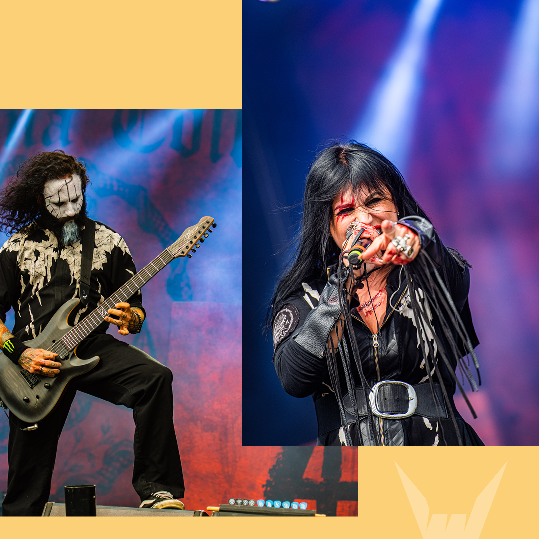 Lacuna Coil's majestic performance reverberated throughout all of Alcatraz, reaching the core of every inmate walking the prison grounds today! 🔥🔥🔥

#ALCATRAZ22 #lacunacoil #gothic #alcatrazopenair