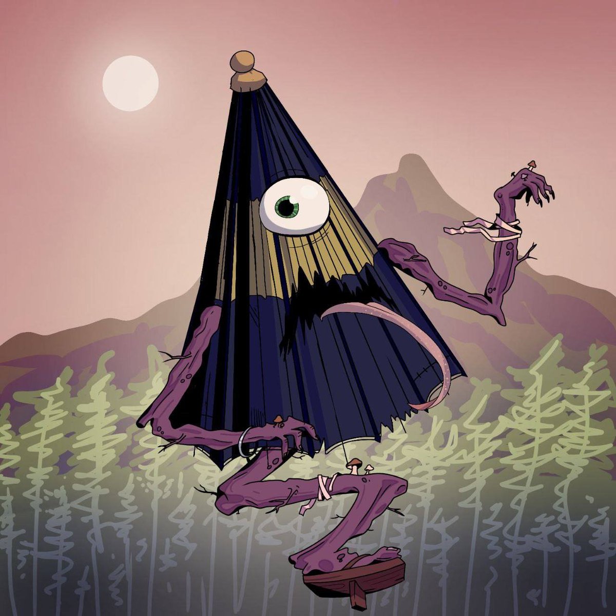 Kasaflip - デゲン | Mint today tweet media