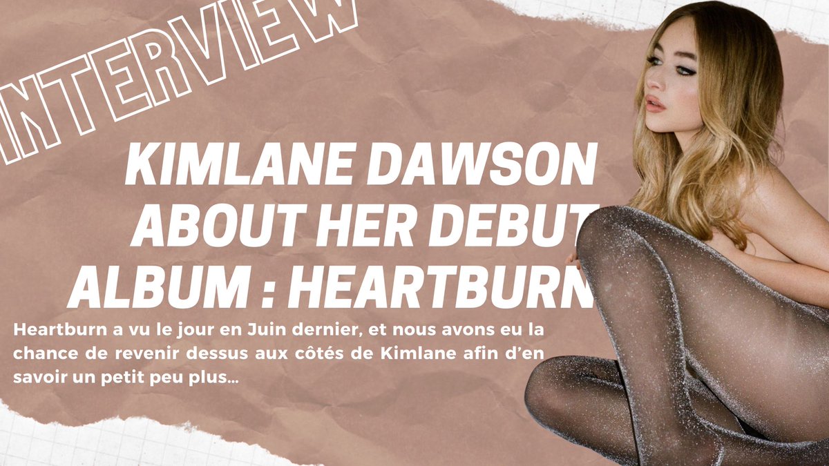 ❛ INTERVIEW &amp; PHOTOSHOOT ❜