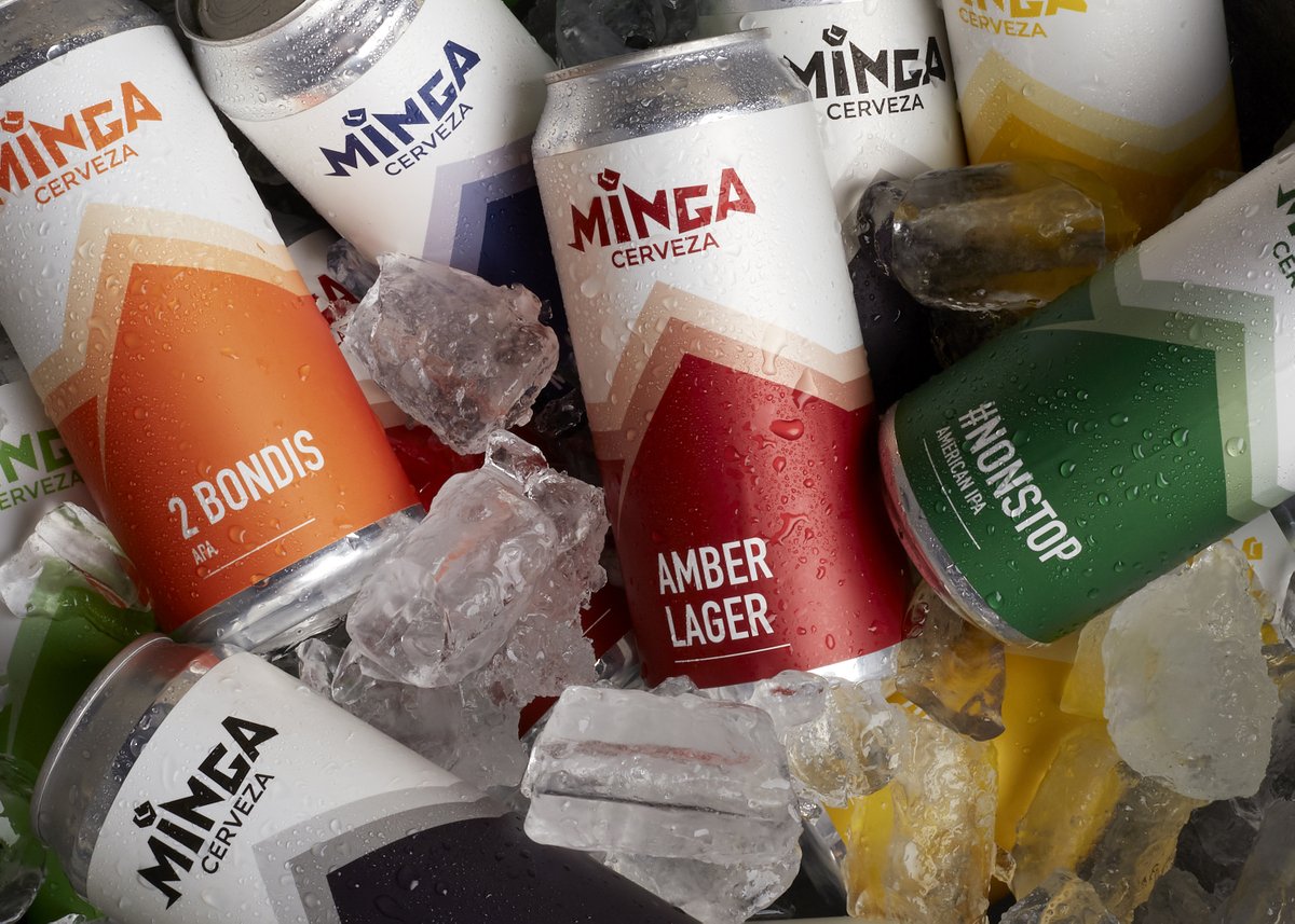 ¿Conocés nuestros clásicos?
cervezaminga.com