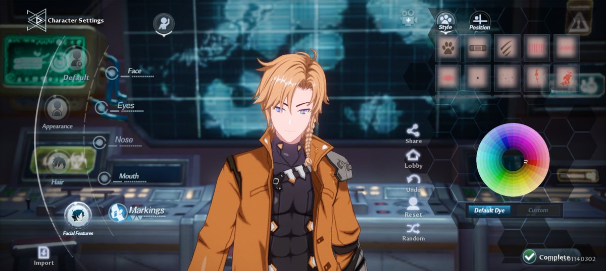 veniiriri's tweet photo. #createanimyself

And there goes Akio slaying~ ofc I won't be using the name Veni but Akio for this baby. Bro, i may or may not changed the hair color tho- https://t.co/NkGKY1EOiS