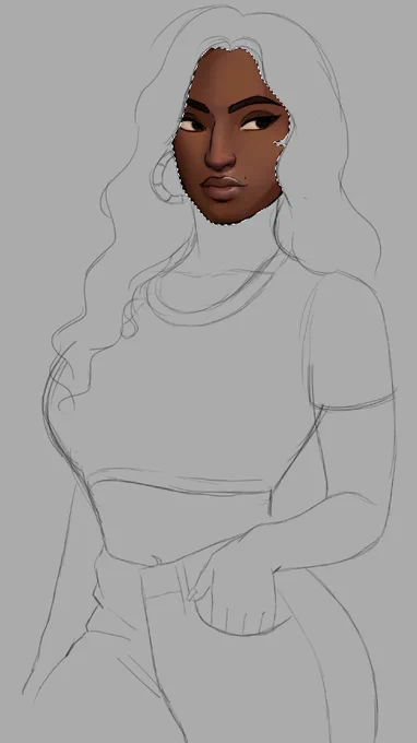 I love Symmetra so much 