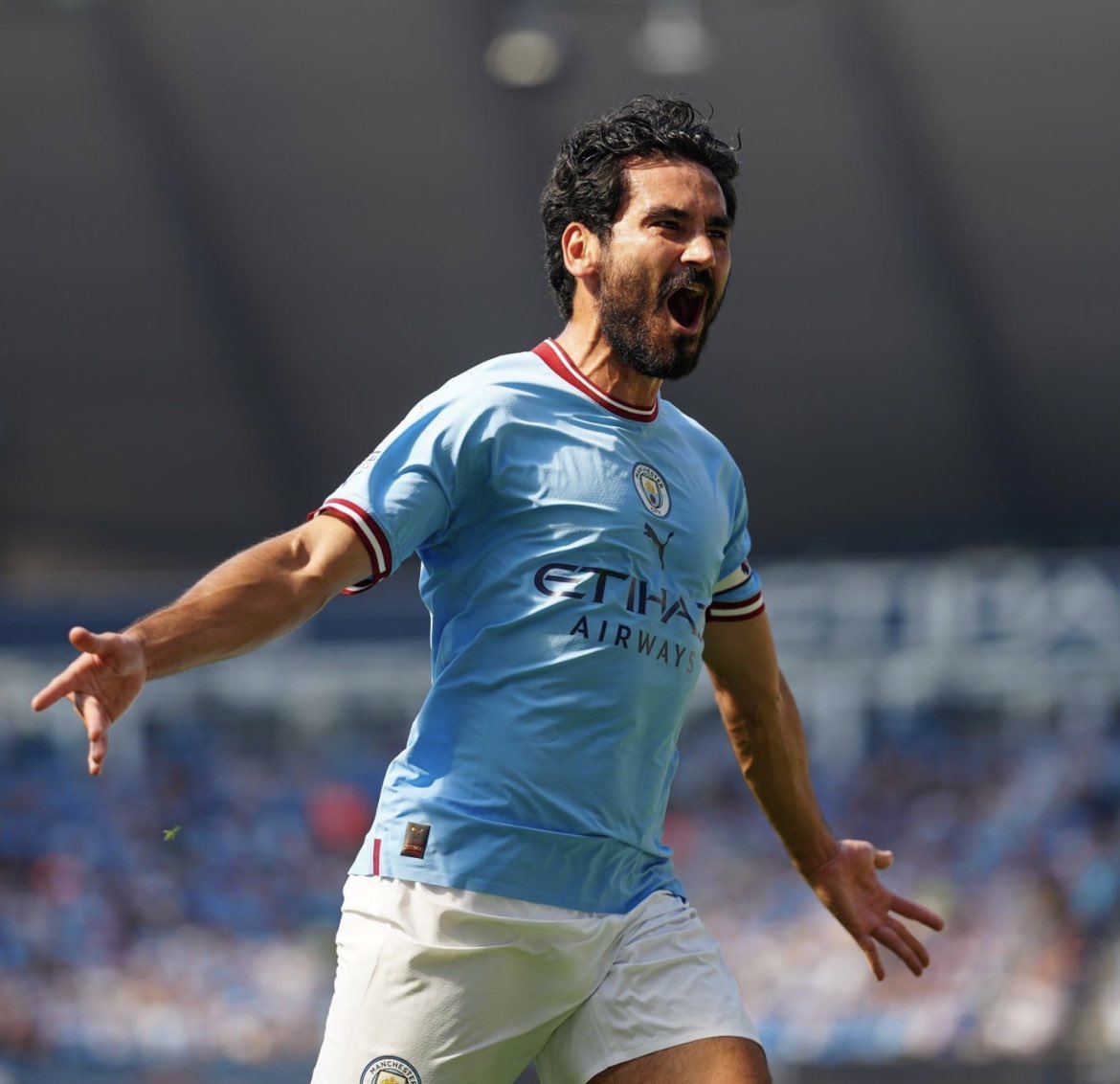 ChilesheGregor3's tweet photo. @IlkayGuendogan @ManCity Yeah, am very happy to see super Gundo 🎱 be a captain of the team. He is sharper like a sword and he is also the hero of the club. Congratulations super 💪🏻 Gundo 🎱 It's super Gundo 🎱 baby 😎💙💙💙💪🏻😀😃😄😆😅 https://t.co/vqJx2ufxen