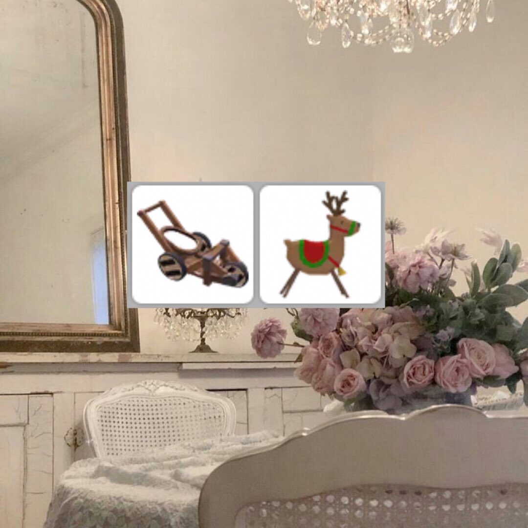 bvsichcney's tweet photo. selling #adoptme pets for #gcash

reindeer stroller &amp; catapult stroller bundle = ₱15
- rcbyt https://t.co/hCNjRrpoAV
- dm @klyscart to buy

🏷 #adoptmetrades #adoptmetrading #adoptmepets #adoptmesell #adoptmeselling https://t.co/50QiXxdCCa