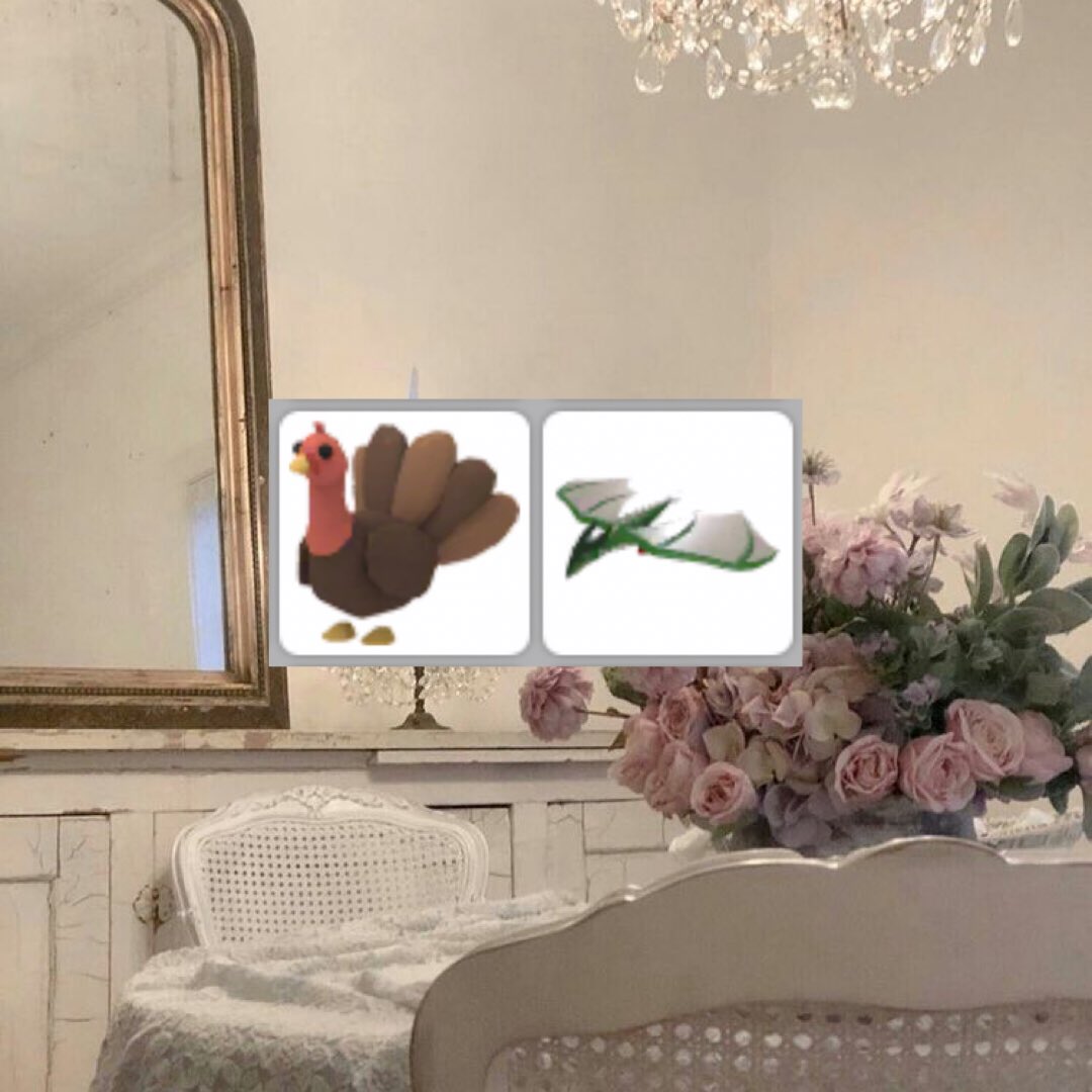 bvsichcney's tweet photo. selling #adoptme pets for #gcash 

turkey &amp; wyvern bundle = ₱20
- rcbyt https://t.co/hCNjRrpoAV
- dm @klyscart to buy

🏷 #adoptmetrades #adoptmetrading #adoptmepets #adoptmesell #adoptmeselling https://t.co/bgtHZyC7Hj