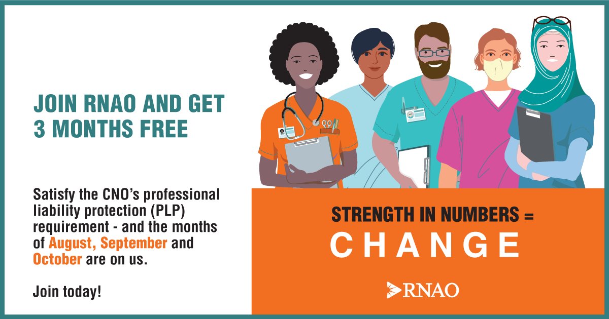 DorisGrinspun's tweet photo. @jrubel21 @ClaudetteHollow @RNAO Thanks Julie @jrubel21 for your exemplary work as #gerontologicalCNS &amp; your stellar #BOD role representing our expert interest groups

YOU shine in your #leadership 

#RNs #NPs #NursingStudents JOIN @RNAO NOW &amp; get 3 months FREE -- INCLUSIVE of PLP!

Let's reach 50,000 members! https://t.co/u5aStTAfTj