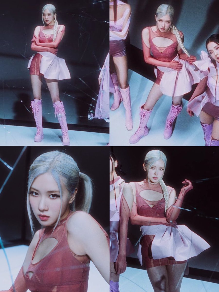 rosé pics tweet media