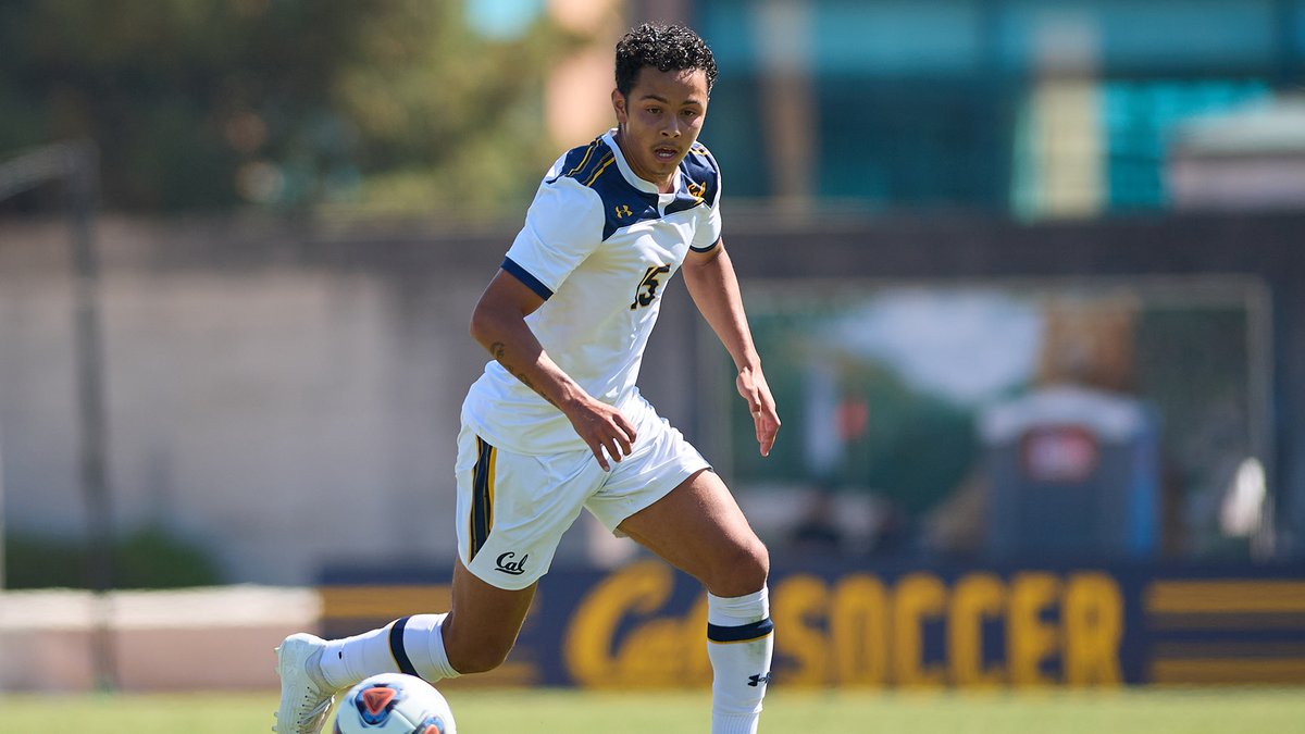 Cal Men's Soccer tweet media