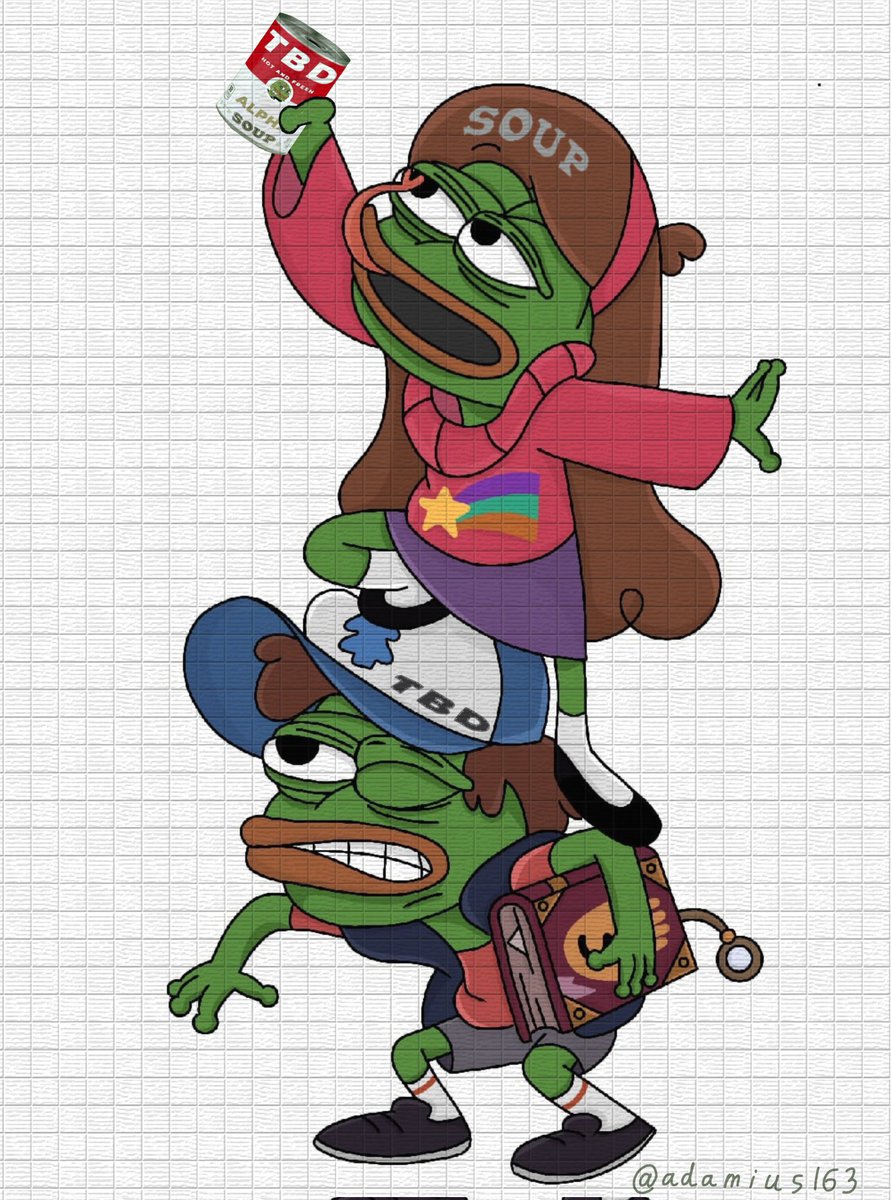 adamius163's tweet photo. @beeple @TBDSauce @TBDAlpha @richcousin_ @alphabot @rickarroo @ethfarmerETH @xBTCx @SoupCurator @vvvvNFT @monoworm @kingfxyo @PyroNFT @nftboi_ @chtmot https://t.co/h8TiDHJPbw https://t.co/om910QV7po