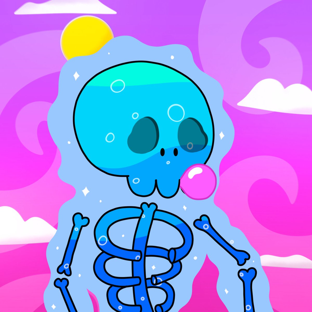 ziiias's tweet image. 🔥 @MagicbonesNFT @Dvane