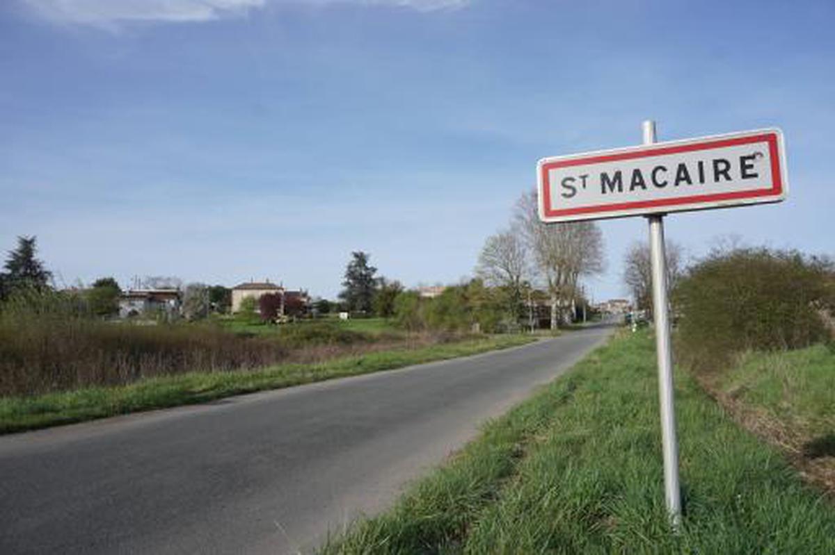 SO_Bordeaux's tweet photo. Gironde : deux jeunes femmes agressées dans une rue de Saint-Macaire https://t.co/MHGfKMQuzu https://t.co/rk0sHzpJDA