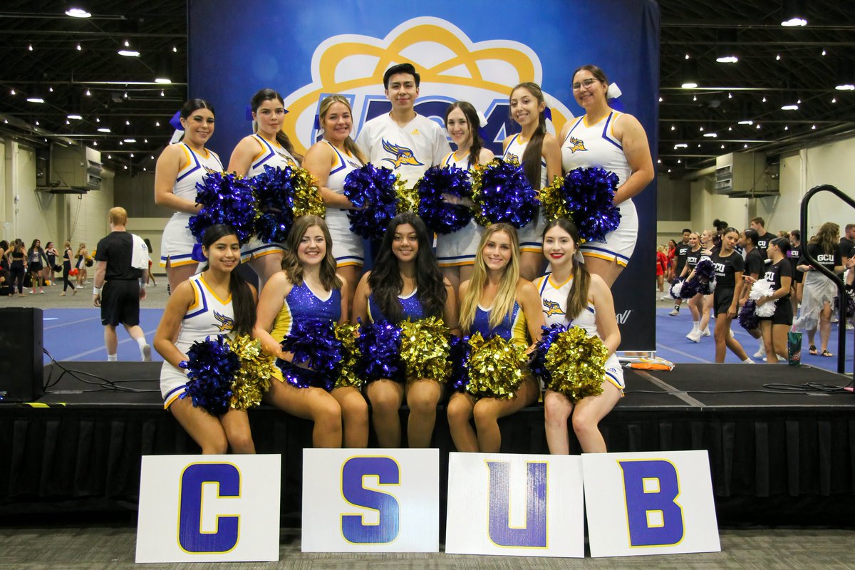CSUB_Spirit tweet media