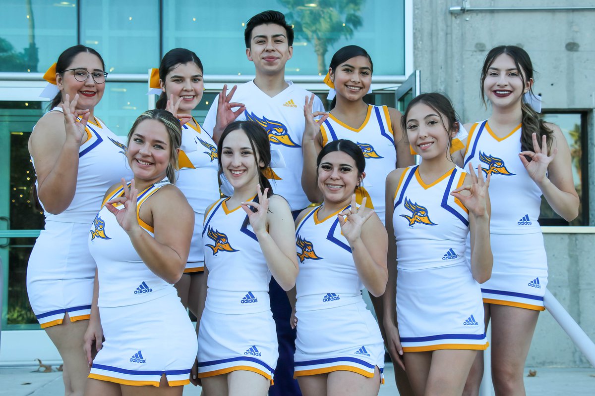 CSUB_Spirit tweet media