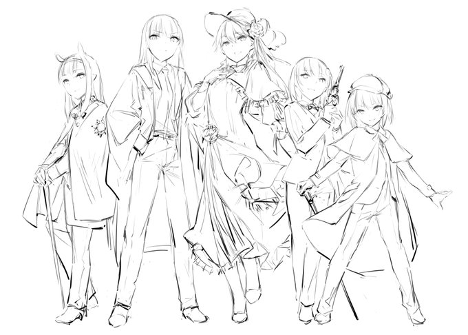 draft for next planCalliope Mori'arty/Kiara Adler/Sharklock HolmesIna'spector Lestrade/Watson Amelia 