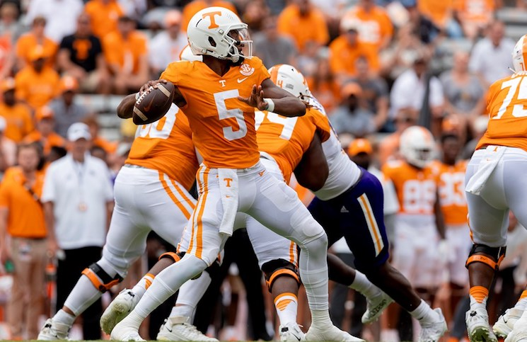 Knoxville NIL Club 🍊 tweet media
