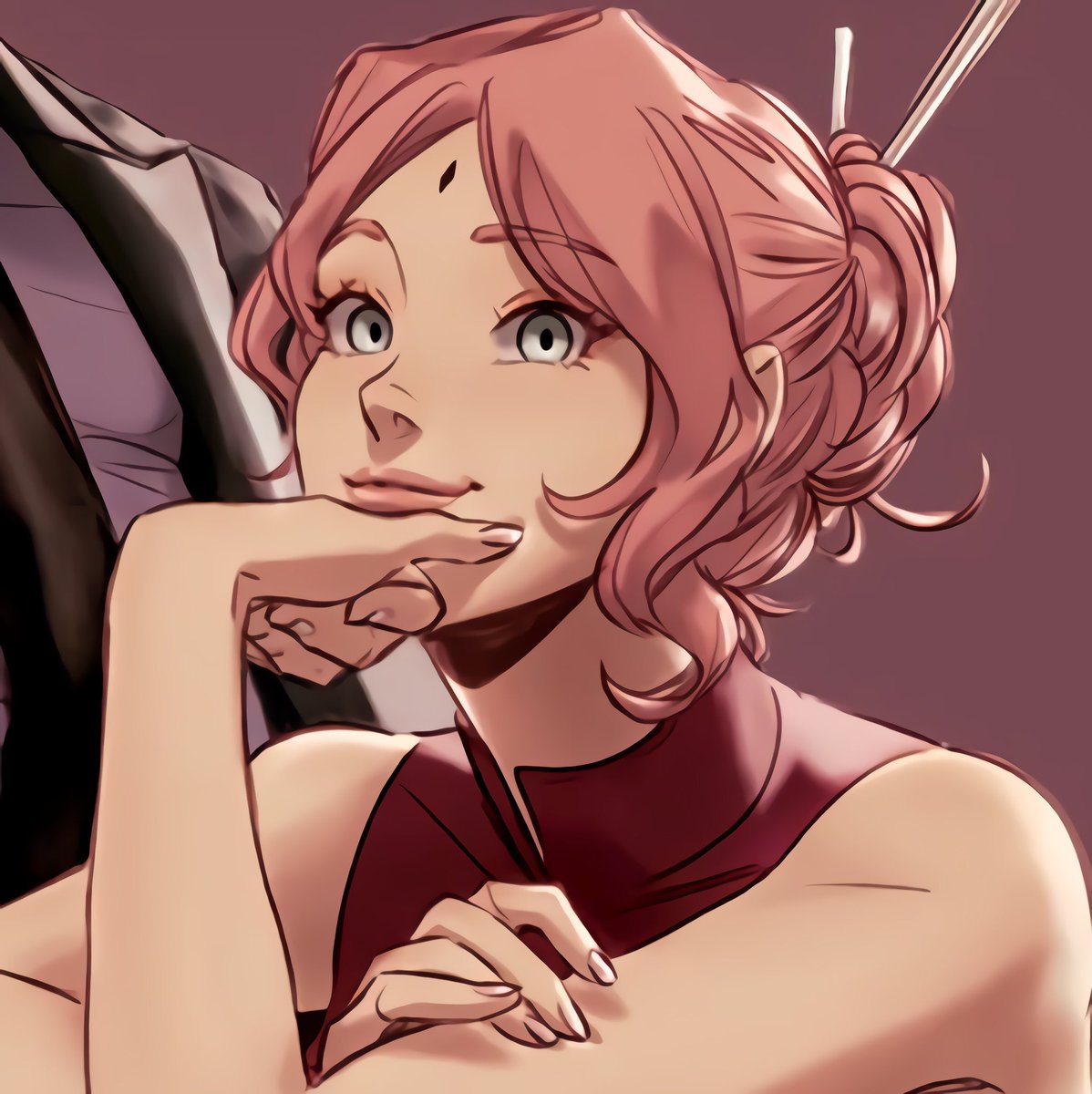 HSakuYor's tweet photo. yor and sakura in @ceejurs art style 🤍 i absolutely love it https://t.co/3kvP5YEsFh
