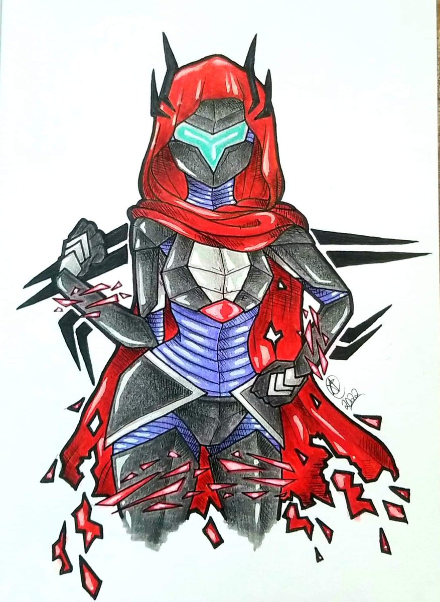 RedTriggerGame's tweet photo. Happy #ScreenshotSaturday!
We got our very first #fanart! 🤩😍 This is getting real! Thanks so much Élodie Anne Le Boeuf, you made our day! Amazing rendition of our character Red, we love it ❤️
#indiegame #indiedev #next #portal #character #redtrigger https://t.co/TRfR82VtNE