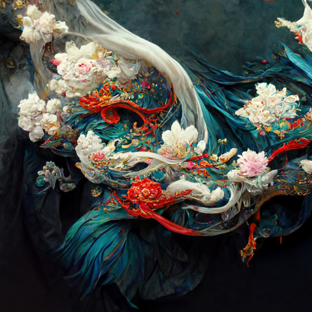 I imagine that I could live a whole life in my dreams. Hundreds of lives. I was everything, pushing the boundaries as far as possible

Now I have become satiated and have begun to limit my possibilities, increasing the difficulty. My current life is one iteration of such a dream