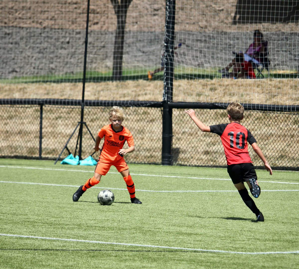 ClubEvoSoccer's tweet photo. First Heartland KC league games for some of our teams ~ it was fun watching you, 2011B Orange!
🧡⚽️
#GoEvo ! https://t.co/XohDQCUx6C