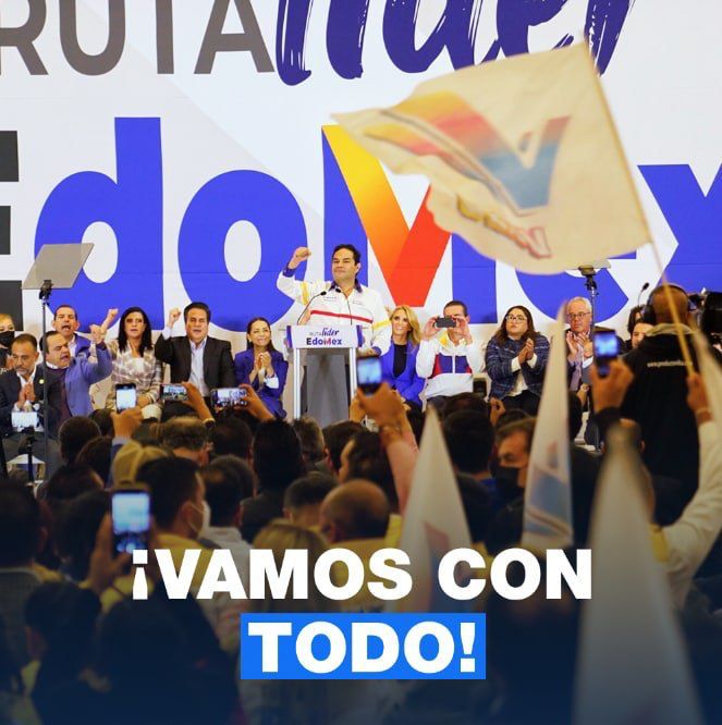 OaxconRMV2018's tweet photo. ¡Experiencia, trayectoria y liderazgo, respaldan a @EnriqueVargasdV🙋🏻‍♂️ GOBERNADOR en las encuestas!

¡Este 2023 vamos a arrasar en el #Edomex!💪🏼

#YoConEnriqueVargas🫶🏻 https://t.co/Ki6swziKtw