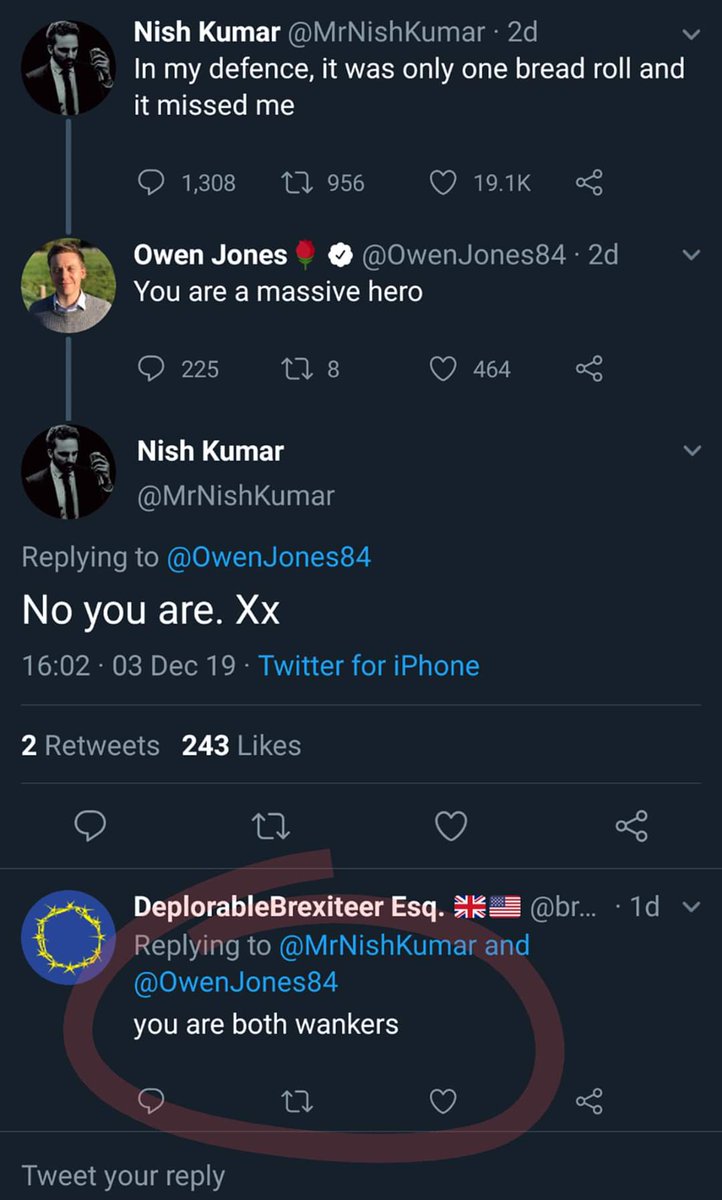 One of the greatest Tweets of all time.😂😂😂