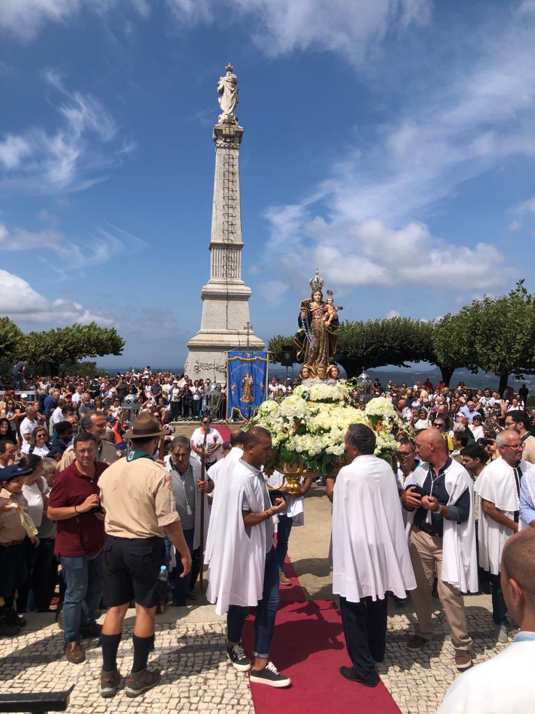 m_constantino4's tweet photo. Hoje, na Peregrinação em honra de Nossa Senhora da Franqueira.
#barcelos #franqueira https://t.co/Znobpq2GF0