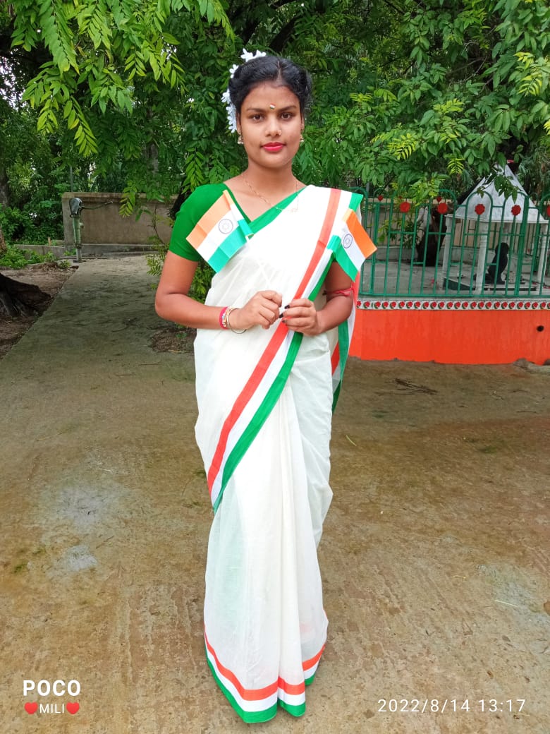 NssKanta's tweet photo. NSS unit-1, Kandra Radha Kanta Kundu Mahavidyalaya is celebrating #AzadiKaAmritMahotsav  and #HarGharTiranga programme on 75th Anniversary of Indian Independence. @_NSSIndia @_nssbu @rdnss_kolkata https://t.co/QO6DQgEdWD