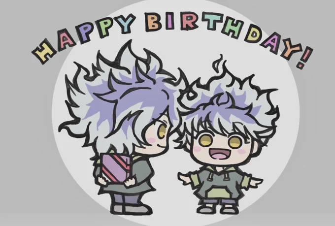 間に合わなかった_:('ཀ`」 ∠): ※過去捏造 #オルト・シュラウド誕生祭2022 #ツイステファンアート