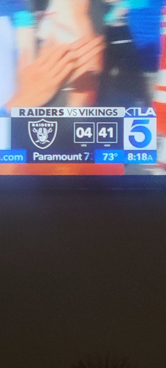 RaideretteAlvar's tweet photo. @KennyKing_Jr @mariolopezviva Well I'd be salty too if I was a Chargers fan living in LA and turning on the TV and see them talking about Raiders football all week because The Raiders still own LA!!!!! Looks like you guys lost your power cord! #Uncharged #RaiderNation https://t.co/OGRcbEcK3S