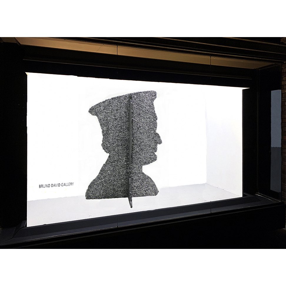 bdavidprojects's tweet photo. Our 17th Season in STL opens September 10, 2022. (Image: #CharlesPReay - rendition)
Read at  https://t.co/XBfHEMF9VU 
- 
-
#ArtSeason #SaveTheDate #BrunoDavidGallery #WindowOnForsyth #artist #sculpture #contemporaryart #art #artconsultant #CorporateArt #artcollector #artadvisor https://t.co/33JGXnpNhf