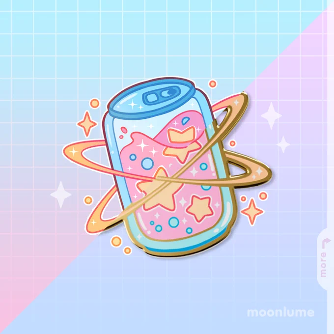 A few more illustration to pin PNGs!  I've never tried so many printed details on a pin before, excited to see how these come out irl!  