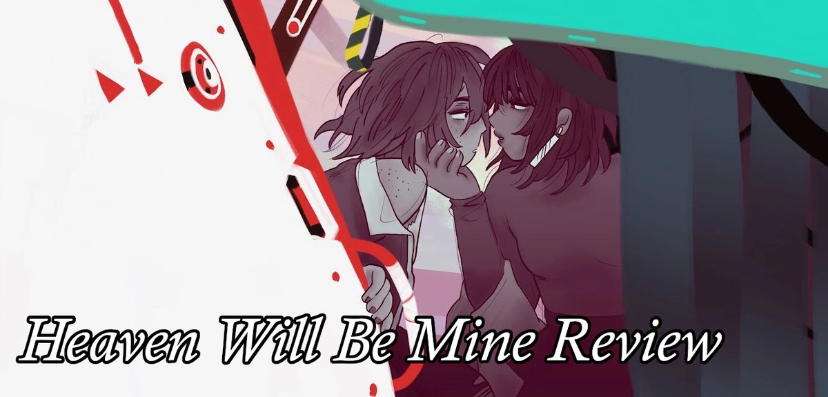 PallasRaven's tweet photo. [Review] Heaven Will Be Mine from @pillowfightio "is one of the few visual novels which truly understands the power of metaphor and themes". Find out why in my full review. Read it here: 👉 https://t.co/7uBpX6kOM1
#visualnovel #videogames #Review #Steam #heavenwillbemine #hwbm https://t.co/GL3nvcDxf3