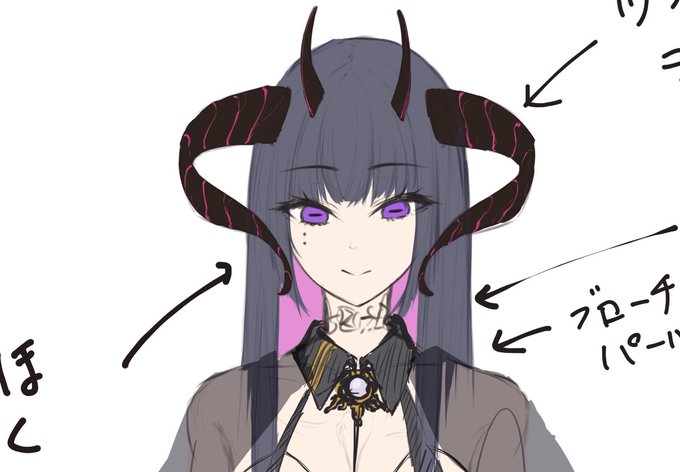 オリキャラ2人目で近いうちに何か描くか
この顔つきめっちゃ好きなんだけど1年前の俺どうやって描いたんだこれ
というかちょうど1年もほったらかしだったのか… 