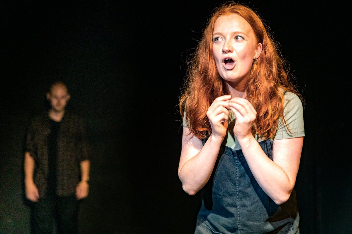 <a href="/Elegy_Theatre/">Elegy.</a> ‘s Truth/Reconciliation: A potent and relatable show supported by an aesthetically stunning design and beautifully performed. Go check it out! - Tom