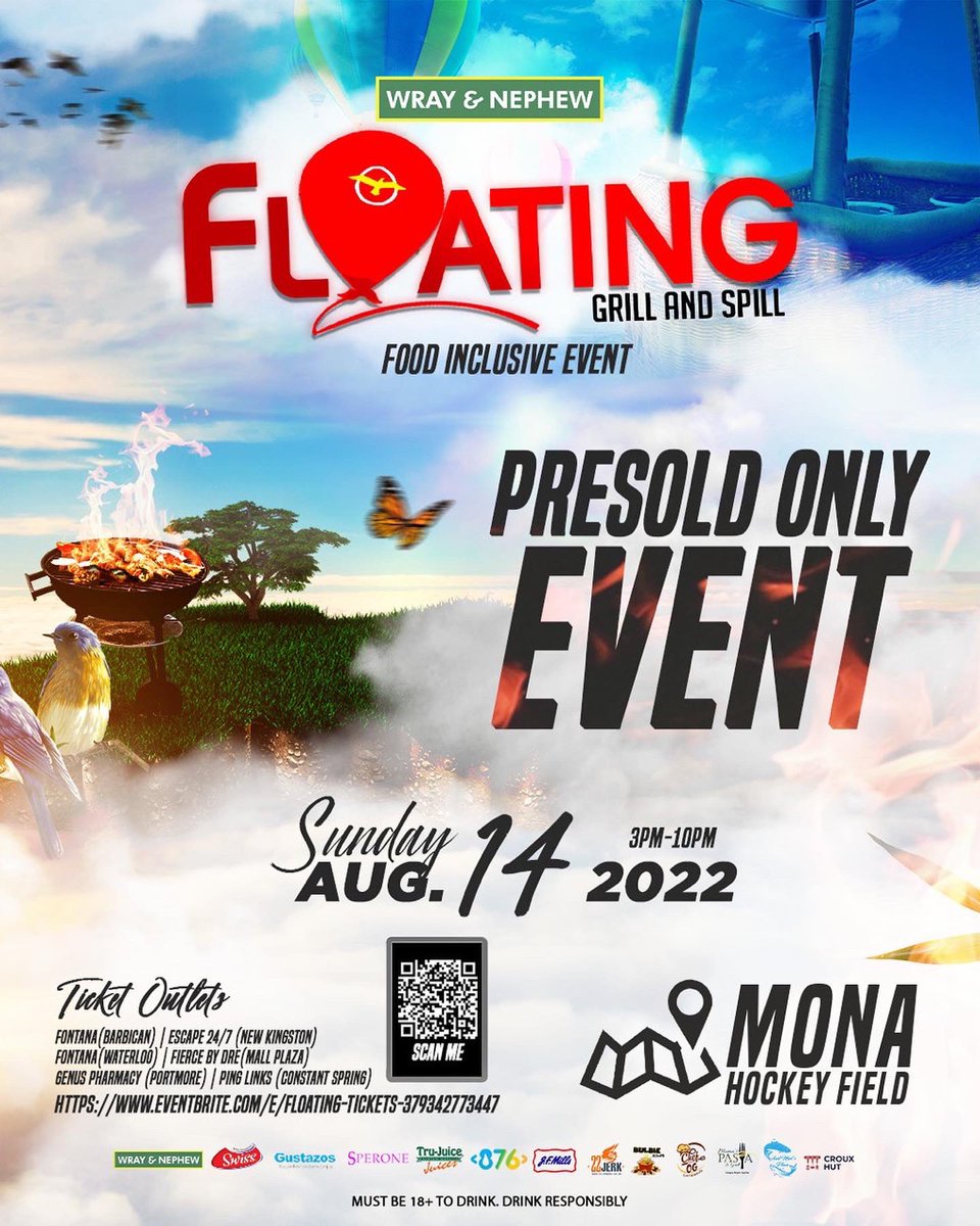Floatingja's tweet photo. Get Your Tickets 🔥 https://t.co/ewz42j0CRF