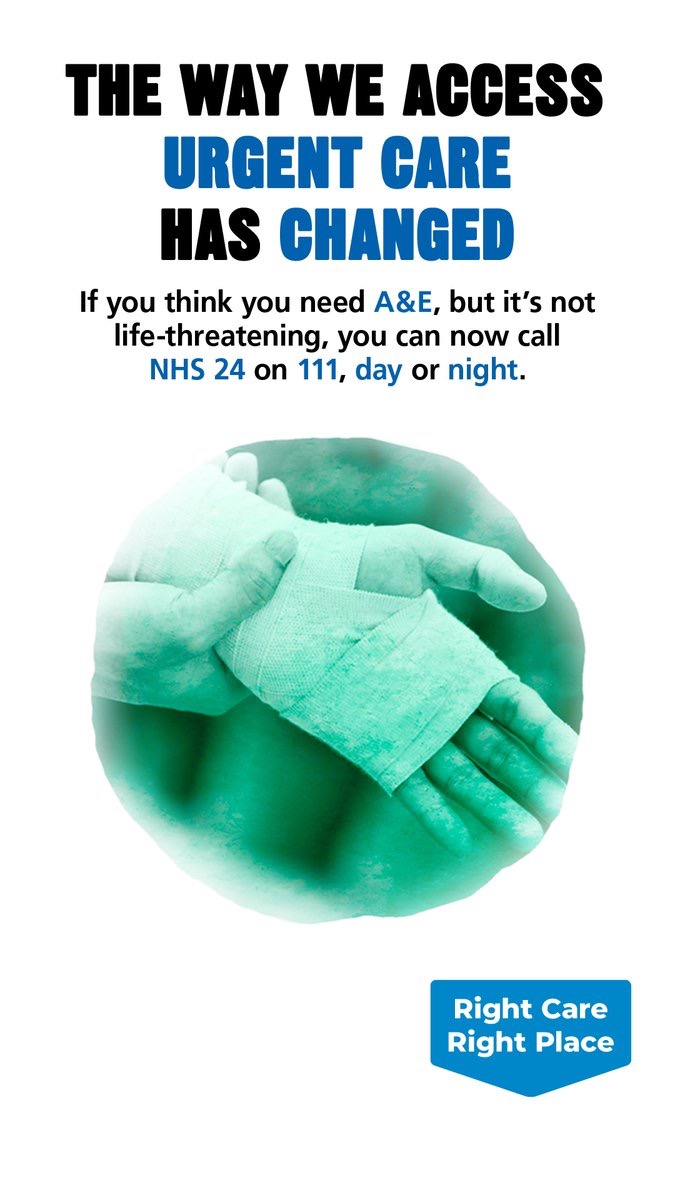 NHS Greater Glasgow and Clyde tweet media