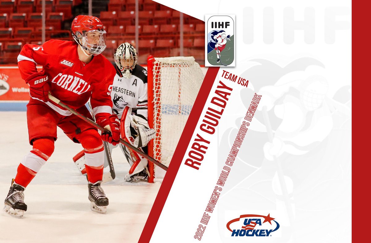 Cornell Women's Ice Hockey tweet media