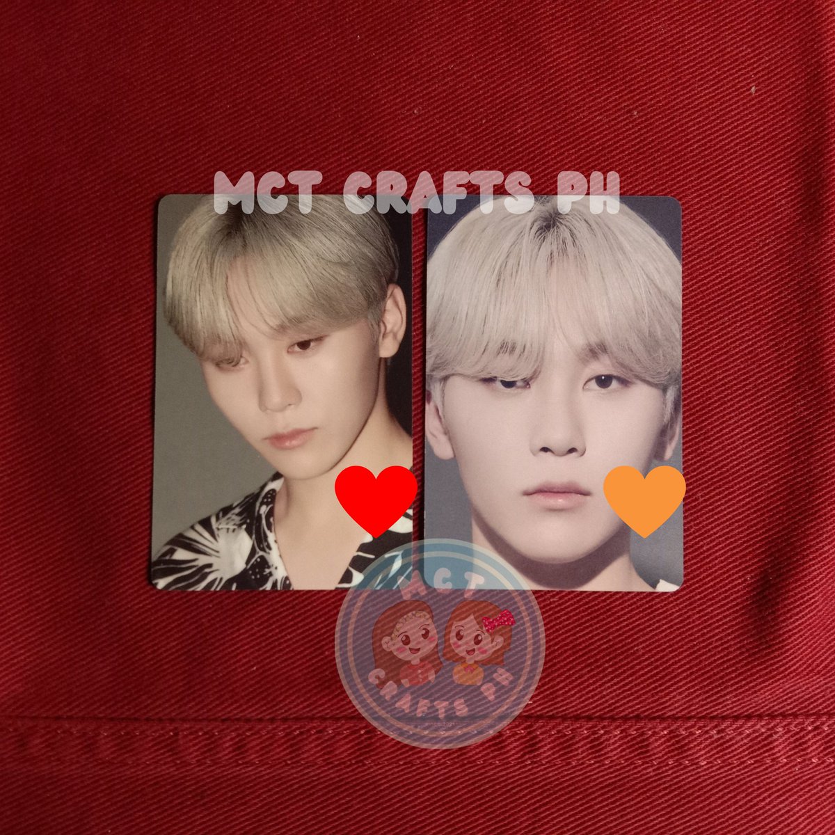 mctcraftsph's tweet photo. [#MCT_Onhand] 
wts lfb ph onhand

PAYDAY SALE!! 
15pesos each! 

Hoshi, The8, Seungkwan, Vernon, Dino
Taeil, Haechan

🗨️ reply mine member + heart color
💌 dm to avail

❀ dop: payo / 3 days
❀ mop: gcash
❀ mod: sco (jnt)

#. dicon 101 pc svt nct127 https://t.co/wc9CjnnXIM