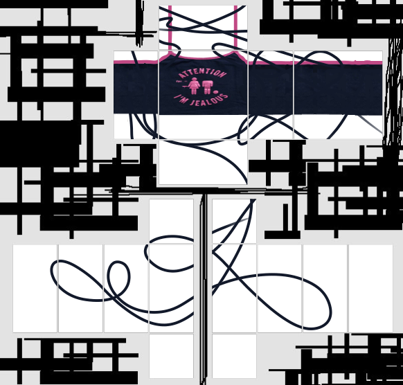 just learned how to covert pinterest shirts into roblox shirts! howd i do for my first time?