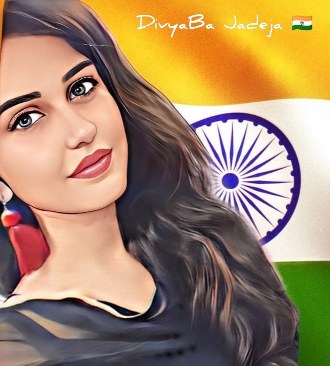 Raajputani's tweet photo. घूमने लायक तो विश्व के हर देश है लेकिन 
रहने लायक तो केवल हमारा देश भारत ही है ❤️🌸🇮🇳

#NewProfilePic
#HarGharTiranga https://t.co/0UBBvDBEht