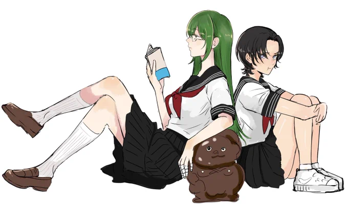 ※ts 緑間と高尾 