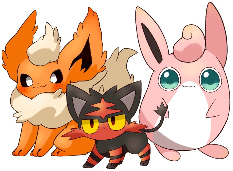 炎タイプ のイラスト マンガ作品 84 件 Twoucan