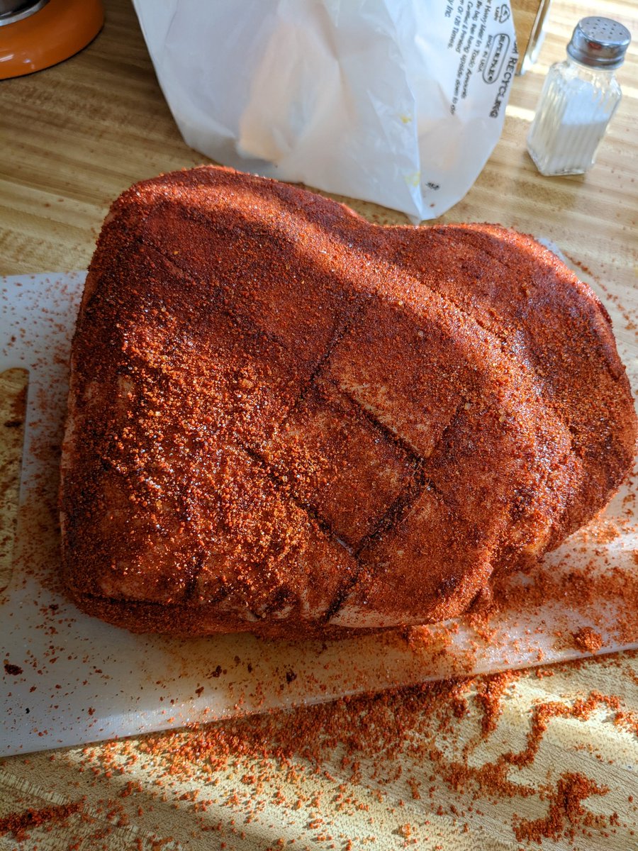 _DJTrunks's tweet photo. Today's smoke: Pulled pork. #pitboss #austinxl #sundaybbq https://t.co/Hoco4jhpkP