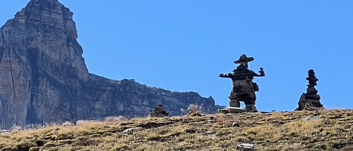 Jacqueline Davey (@jacquidaveyuk) on Twitter photo #GR52022 Day 7 Accidental deviation from the route resulting in another walking PB 1845m of up and 397m of down in 16.4Km ending up at the most refuge like refuge yet at Mount Thabor .. interesting cairns and a new brewery for <a href="/pobbie/">Forstina Pobbie</a> and I. #GR52022 Day 7 Accidental deviation from the route resulting in another walking PB 1845m of up and 397m of down in 16.4Km ending up at the most refuge like refuge yet at Mount Thabor .. interesting cairns and a new brewery for <a href="/pobbie/">Forstina Pobbie</a> and I.