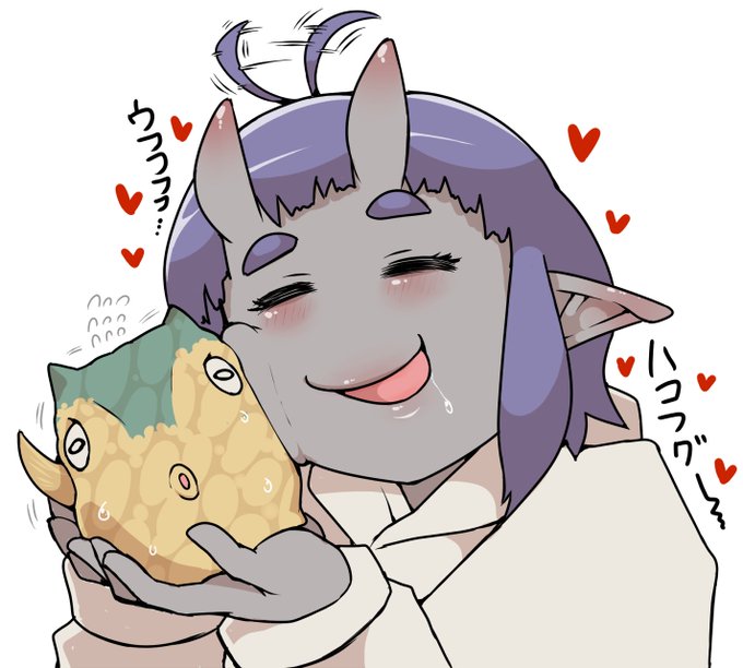 #じゅんこの絵

乗るしかねぇこのビックウェーブタグヾ(:3ノシヾ)ノシ"

再掲だけどゆるしてちょ 