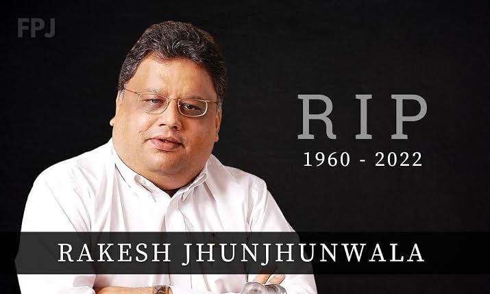 Ghanta_baba_'s tweet photo. Rakesh jhunjhunwala's death is a huge loss to the Indian stock.
Know more
#rakeshjhunjhunwaladeath #rakeshjhunjhunwala #rakeshjhunjhunwalalatestnews #rakeshjhunjhunwalahealth #bigbull #rakeshjhunjhunwalafamily #investor #rakeshjhunjhunwaladeathcase #rakeshjhunjhunwalaairlines https://t.co/gAGvkGDA9c